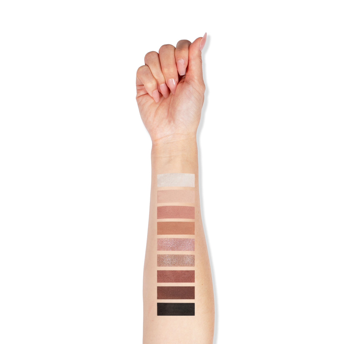 3 faux mink eye lashes with lash liner adhesive in jurassic park.