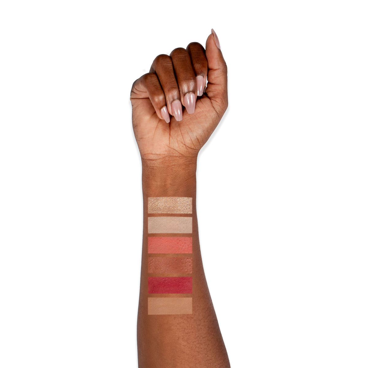 3 faux mink eye lashes with lash liner adhesive in jurassic park.