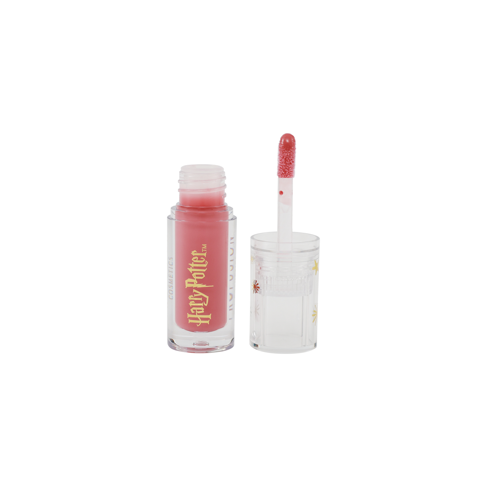 Berry Plump Lip Oil open component