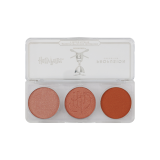 Quidditch Cup Champions 3 Shade Palette component open