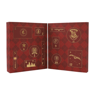 Harry Potter Holiday | Hogwarts Advent Calendar | 12 Days of Holiday Magic