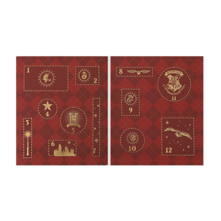 Harry Potter Holiday | Hogwarts Advent Calendar | 12 Days of Holiday Magic