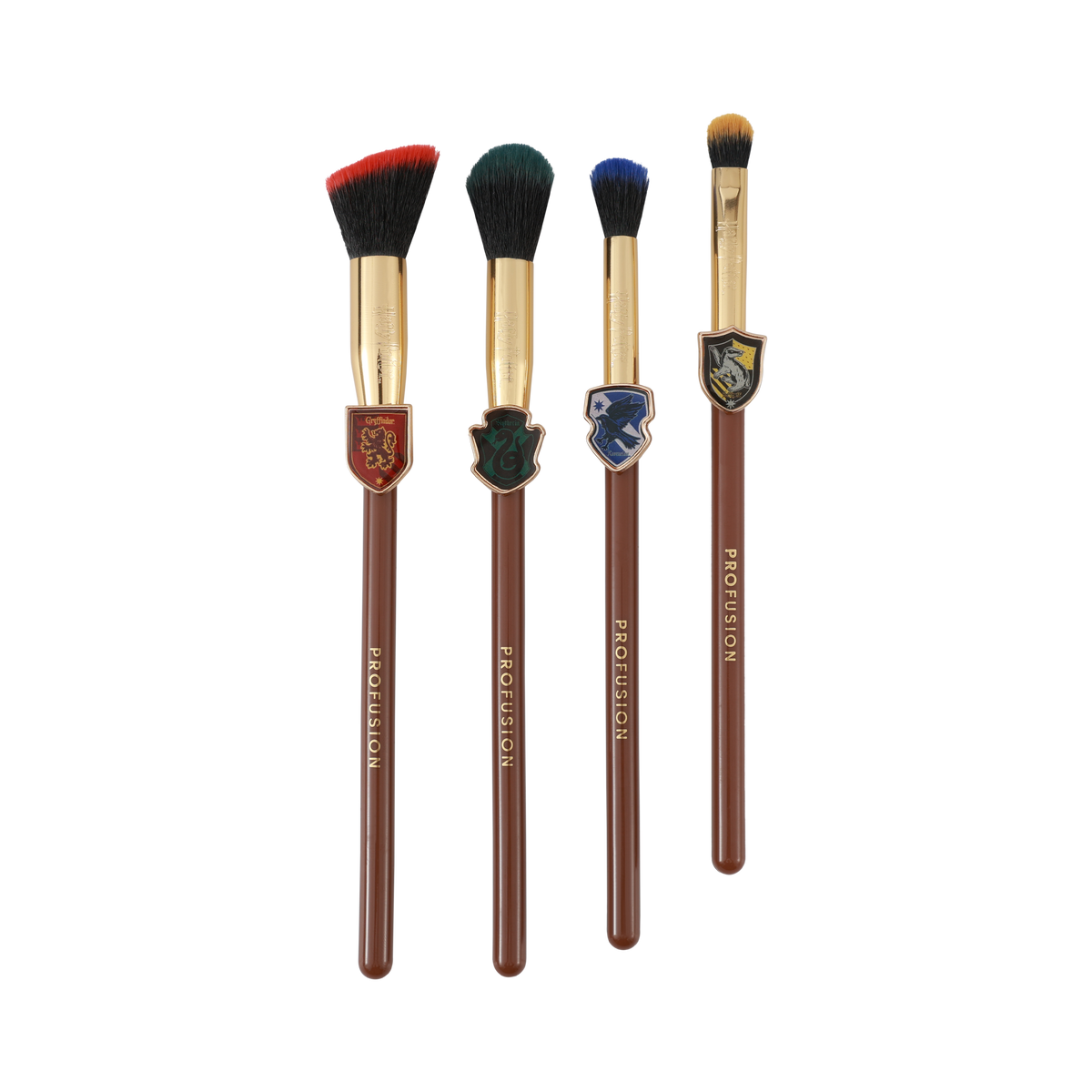 Harry Potter Holiday | House Champions Face &amp; Brush Set