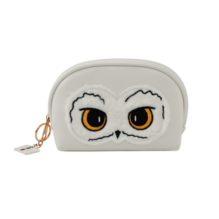 Harry Potter Holiday | Hedwig™ Makeup Bag