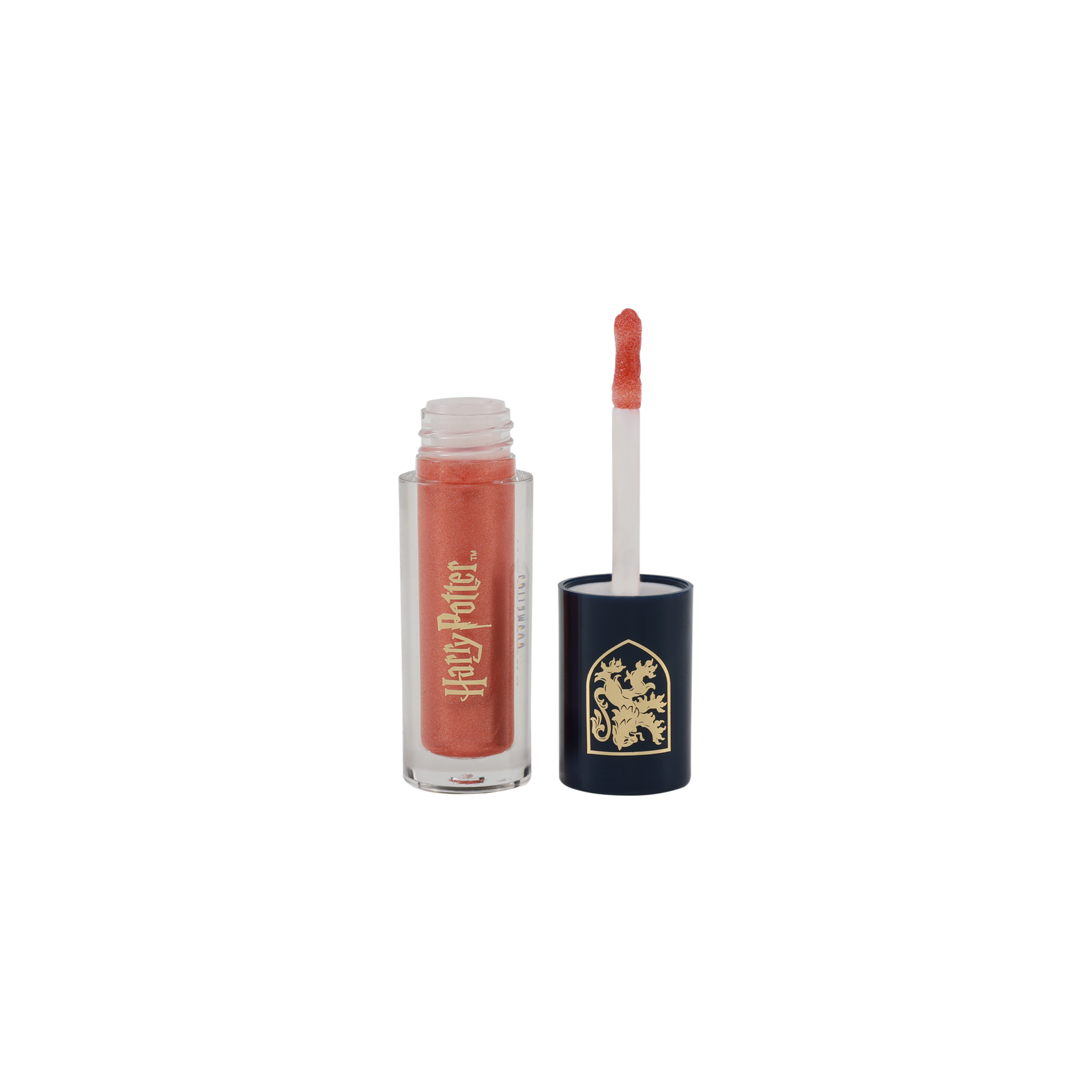 Harry Potter Holiday | Gryffindor™ Lip Duo Set Component open 