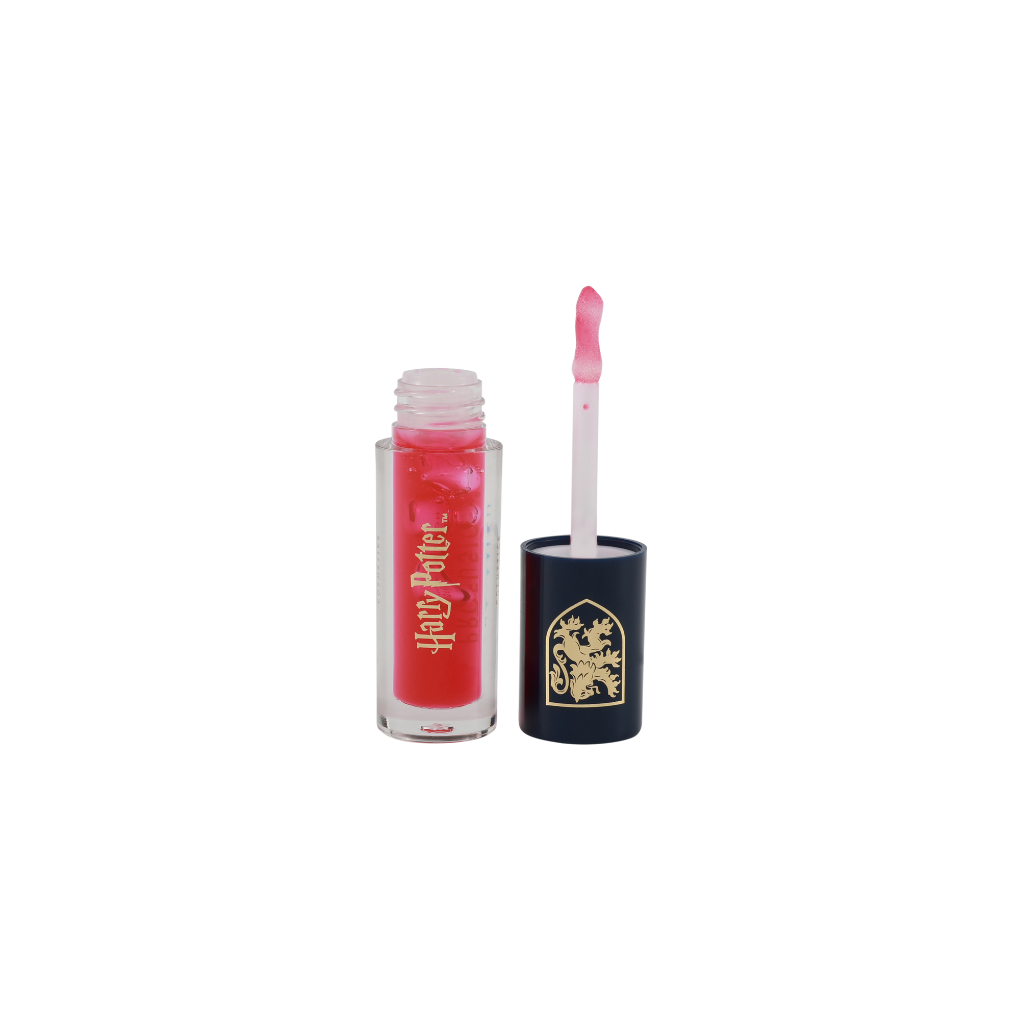 Harry Potter Holiday | Gryffindor™ Lip Duo Set Component open 