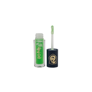 Harry Potter Holiday | Slytherin™ Lip Duo Set component open