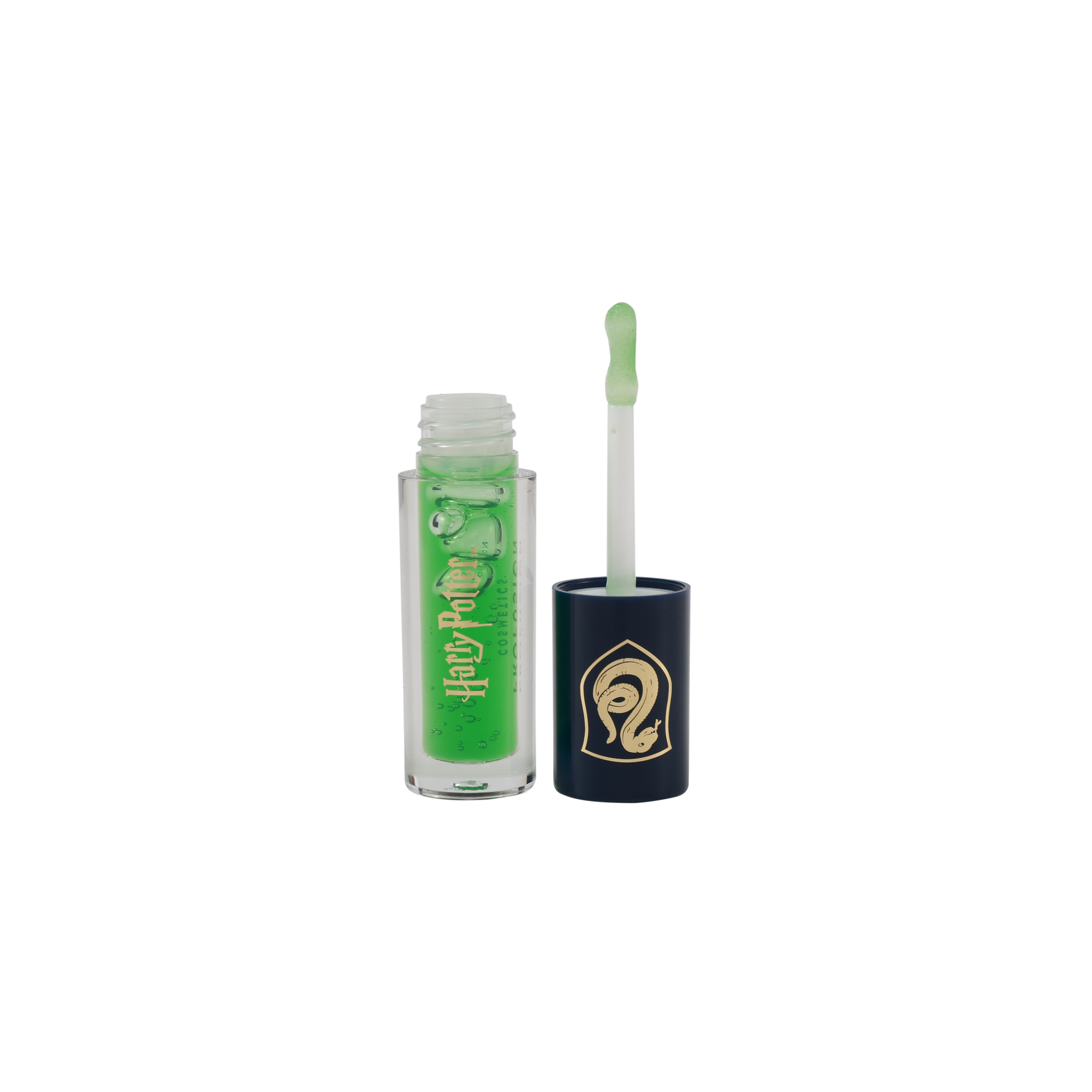 Harry Potter Holiday | Slytherin™ Lip Duo Set component open