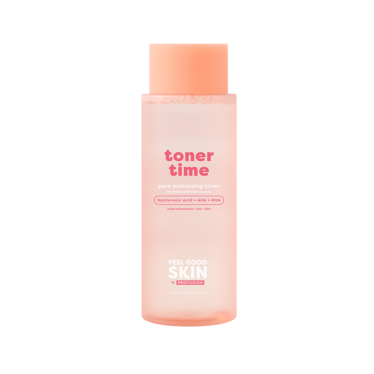 Feel Good Skin | Toner Time Pore Minimizing Toner