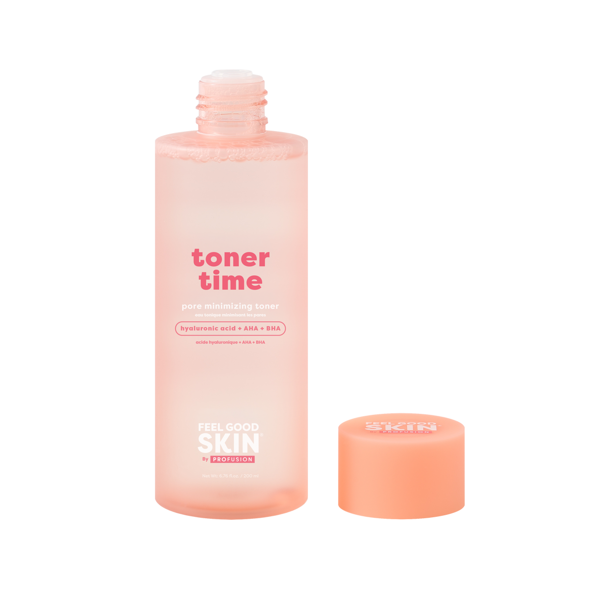 Feel Good Skin | Toner Time Pore Minimizing Toner