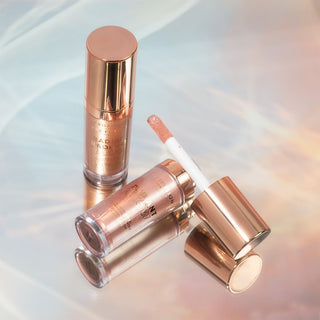 Radiant Glow Opened Look