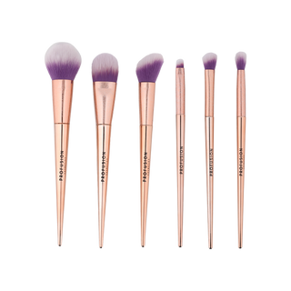  8 PC Makeup Brush Set
