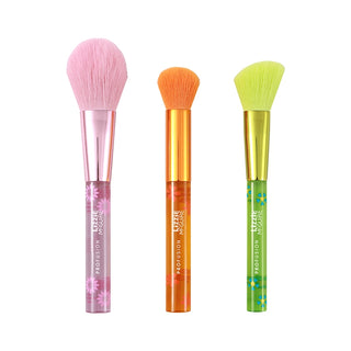 Lizzie McGuire | Gotcha Covered 3 PC Face Brush Set