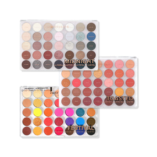 Pro Artistry 35 Shade Palettes
