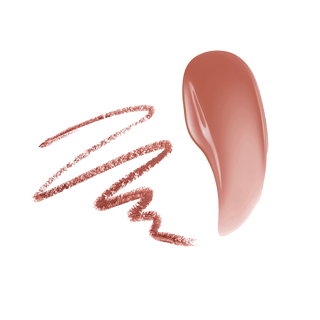 Lip Treat Duo Cappuccino Kiss swatches