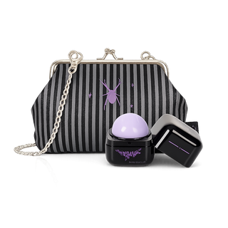 Gothic Beauty-Cosmetic Bag & Lip Balm Set