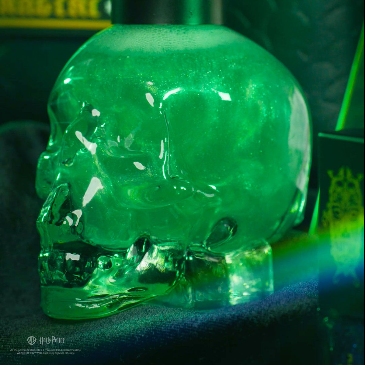 HP Dark Arts | Morsmordre Illuminating Setting Spray Lifestyle