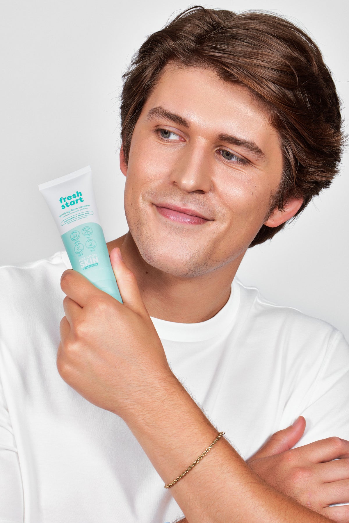 Feel Good Skin | Fresh Start Purifying Foam Cleanser