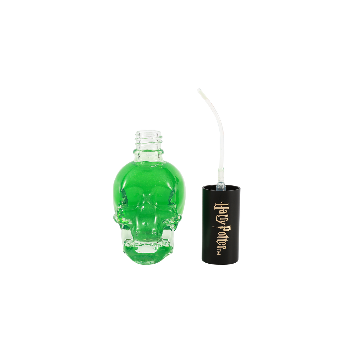 HP Dark Arts | Morsmordre Illuminating Setting Spray Opened Component