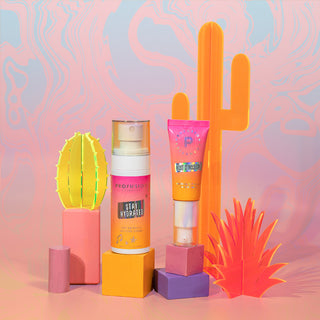 Es una vibra | Spray fijador Stay Hydrated Mineral SPF 40 PA+++