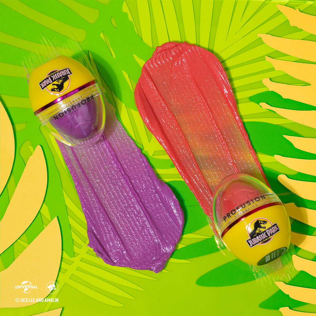 Jurassic Park | Color Changing Lip Balm - Profusion Cosmetics