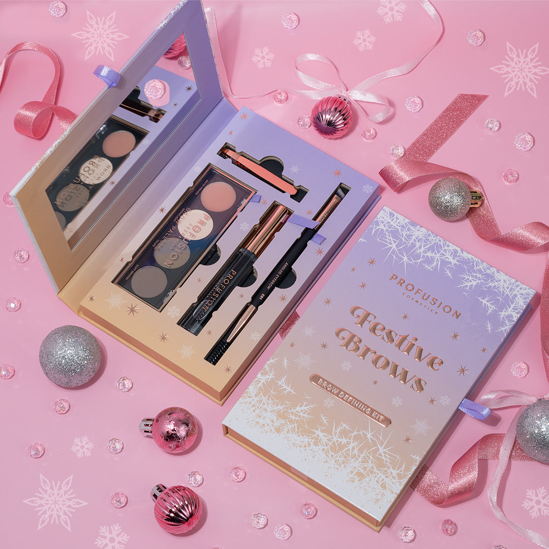 Holiday Must-Haves Beauty Bundle Set - Profusion Cosmetics