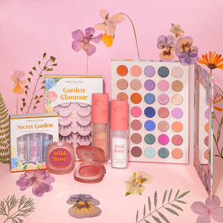 Petal Perfect | Secret Garden Nourishing Lip Oil Set