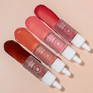 Tinte labial hidratante