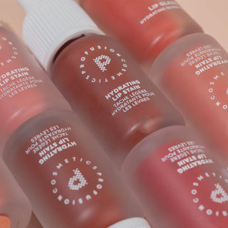 Tinte labial hidratante