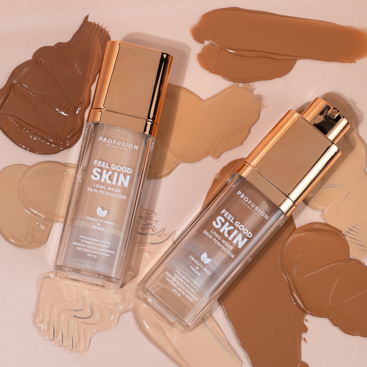 Feel Good Skin Long Wear Skin Perfector