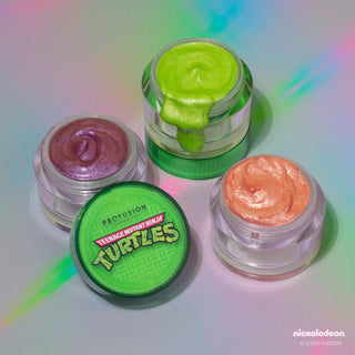 Glitter Jelly open top