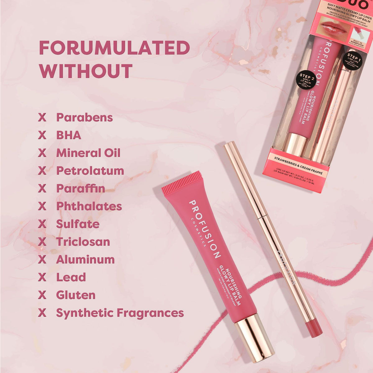  Lip Treat Duo Call Outs