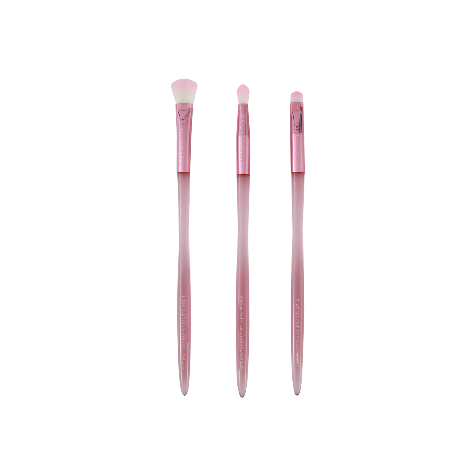 Eye Essentials 3PC Eye Brush Set
