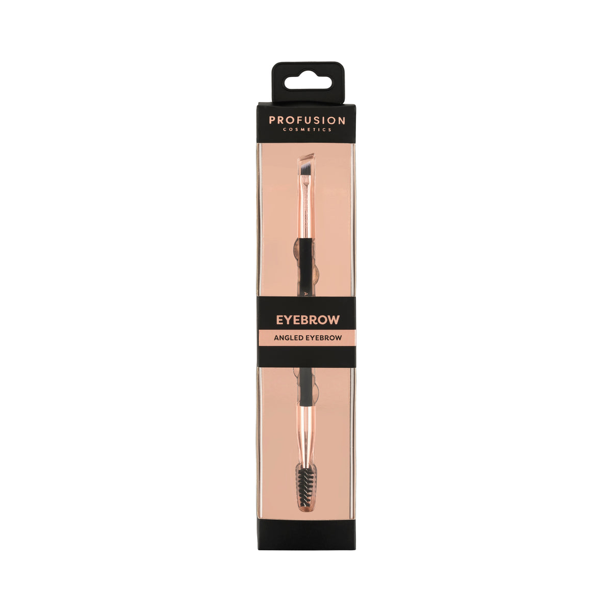 Artistry Series | Dual-Ended Angled Eyebrow Brush