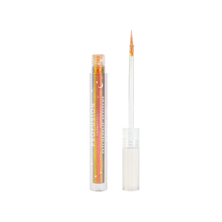PSYCHEDELIC ATTITUDE opened duochrome liner with fine applicator