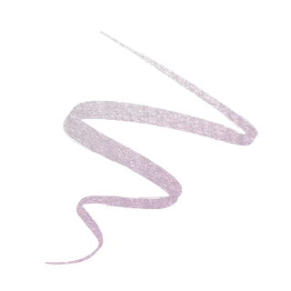 SEEN A GHOST? swatched with light purple hues