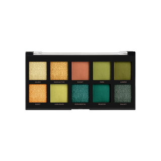 Essentials 10 Shade Palettes