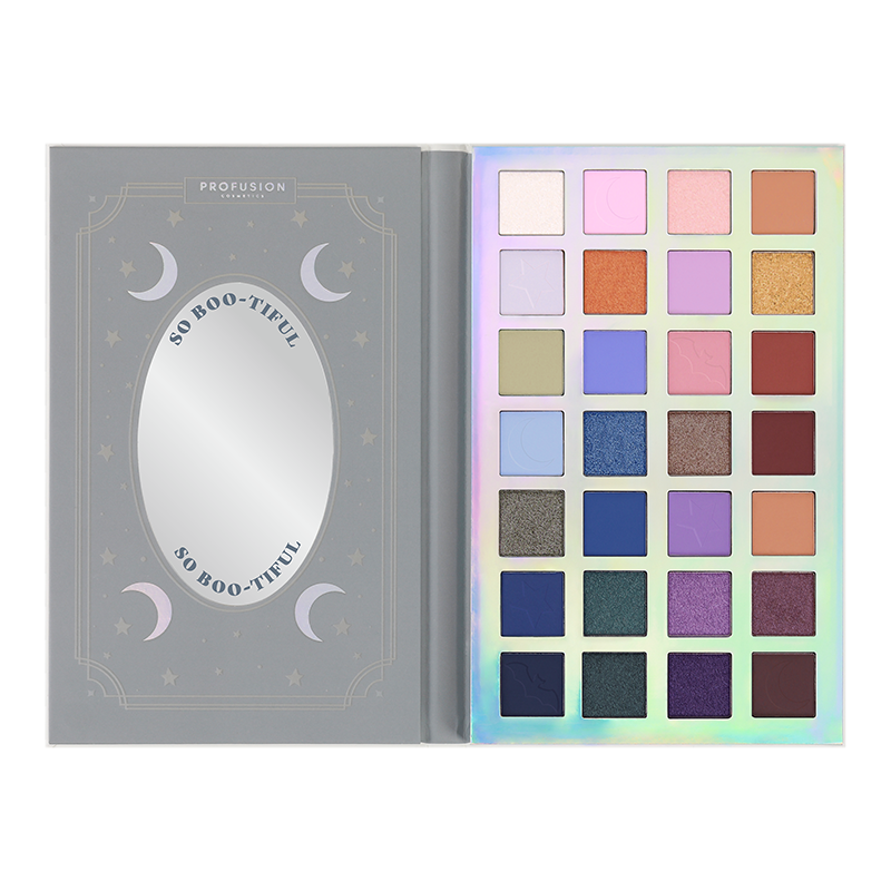 Casper The Friendly Ghost  Blissed out Blend Glow In The Dark 2 PC Bl -  Profusion Cosmetics