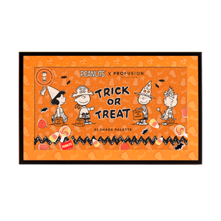 Peanuts Halloween Eyeshadow Palette