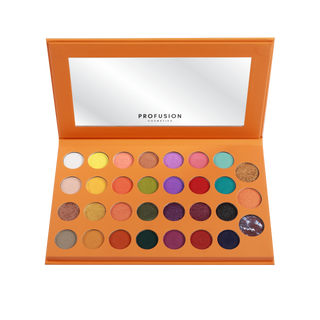 Peanuts Halloween Eyeshadow Palette
