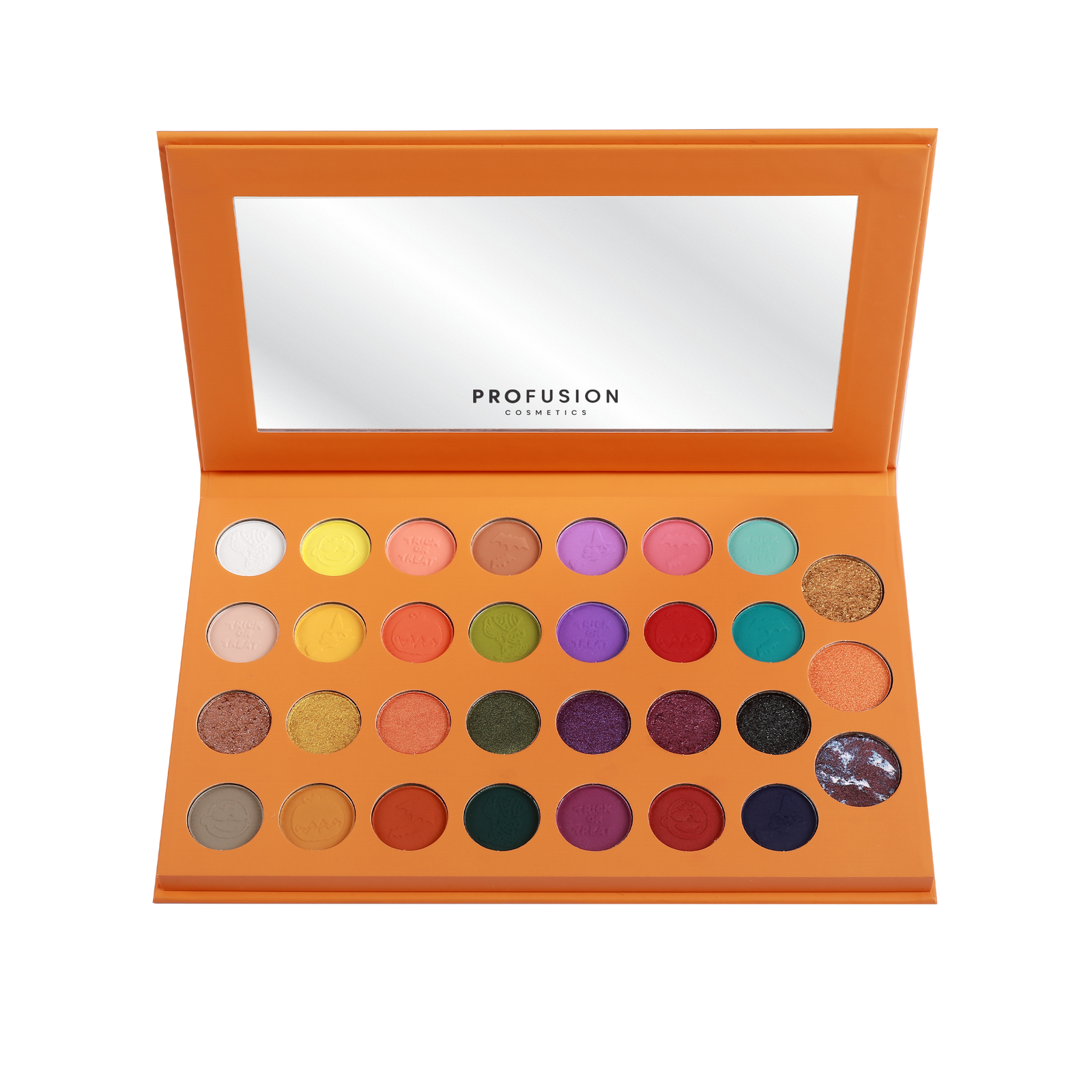Peanuts Halloween Eyeshadow Palette