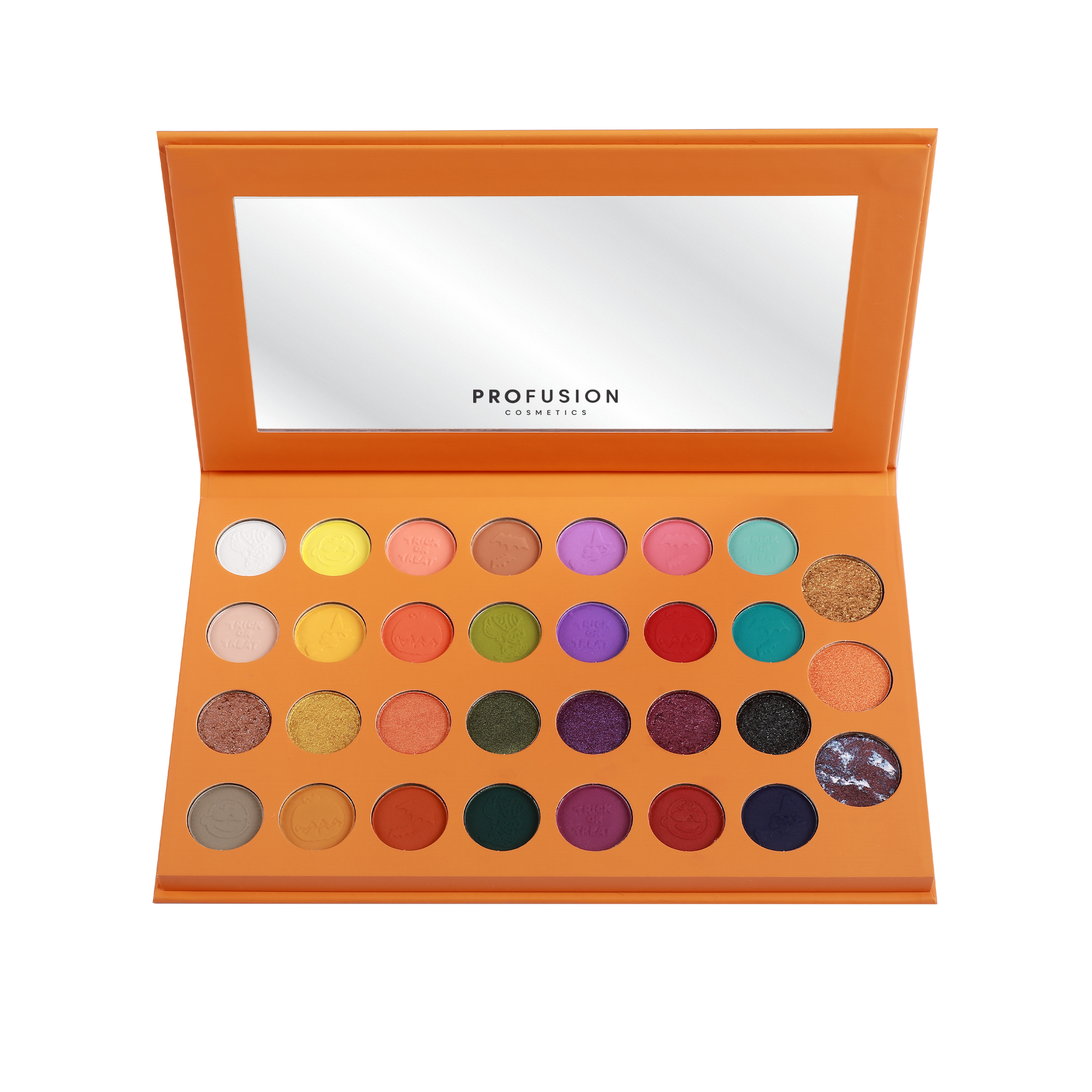 Peanuts Halloween | Trick or Treat 31 Shade Palette