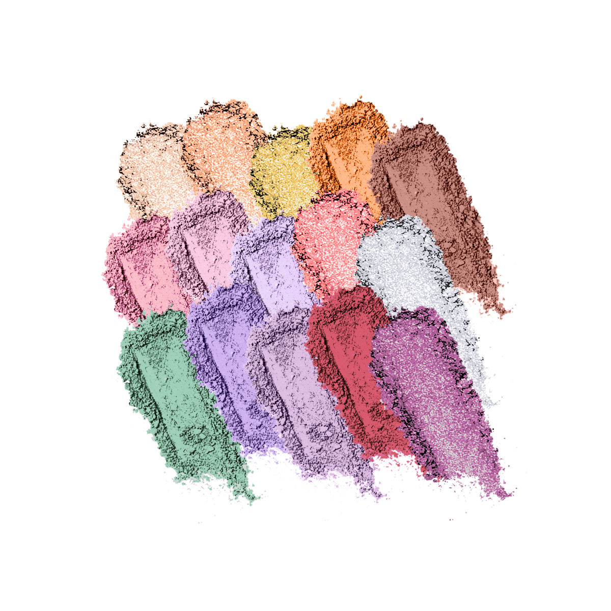 Lizzie McGuire- 15 Shade Palette