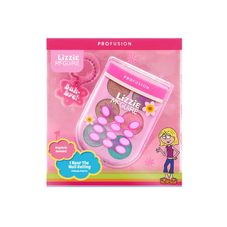 Lizzie McGuire | I Hear the Mall Calling 6 Shade Palette