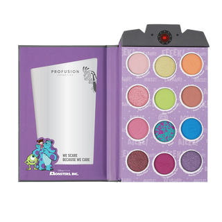 Monsters Inc. | 12 Shade Palette