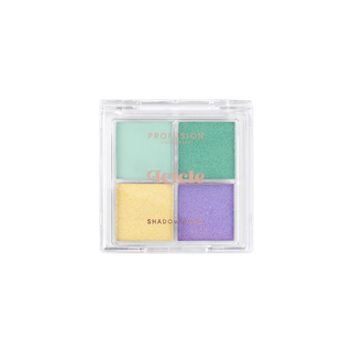 small 4 color palette eye shadow