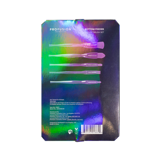 5 pcs paint brush set