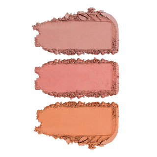 Es una vibra | Paleta de rubores de 3 tonos Admit One