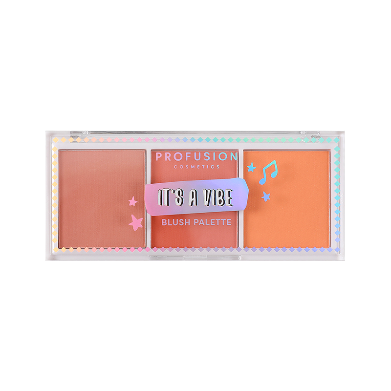 It&#39;s a Vibe | Admit One 3-Shade Blush Palette
