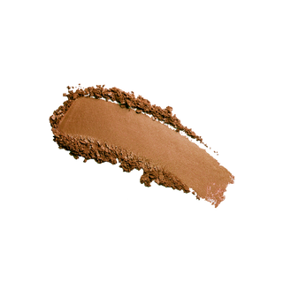 Harry Potter Holiday | Chocolate Frog™ Bronzer Powder white background swatch